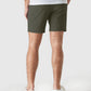 Chino Shorts | Comfort | 7" | Military Green