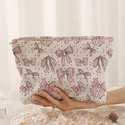 Travel Makeup Pouch
