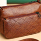 Soft Square Messenger Bag