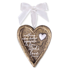 Ornament Heart You Are Loved