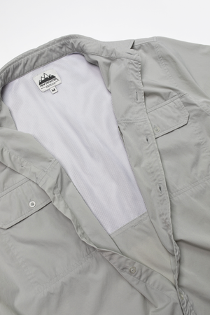 SALE Mountain Tech Shirt (Shark)