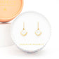 Clare Opal Earrings