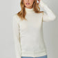 SALE Feels Like Cashmere Turtle Neck Sweater