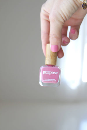 Nail Polish — purpose