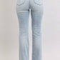 3 Inseam S-R-L Tummy Control Bootcut
