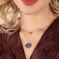 Journey Together Necklace Set in Captivating Abalone