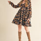 American Honey Mini Dress