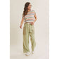 Easy Breezy Wide Leg Pants