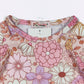 Whisper Petals Baby Gown