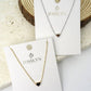 Mini Heart Necklace
