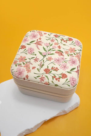 Travel Jewelry Box
