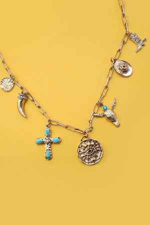 Western Charm Necklace