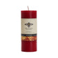 Pillar Candles – 100% Pure Beeswax – Multiple Sizes & Colors