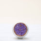 Amethyst Crystal Bath Bomb – Geode