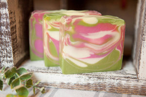 Baja Cactus Artisan Soap