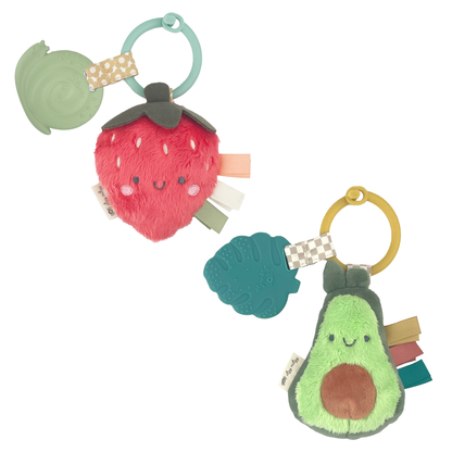 *New Options* Itzy Pal™ Plush + Teether