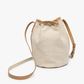 Woven Bucket Bag