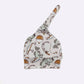 Fishing Bobber Baby Knotted Gown
