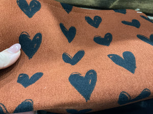 Heart Cosmetic Bag