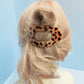 Oval Flat Hair Clip