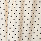 Dotted Elegance Polka Dot Midi Dress