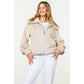 Faux Fur Jacket