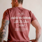 God Is Good Tee- Mens | Christian Tee