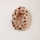 Oval Flat Hair Clip