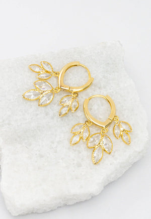 Golden Laurel Drops