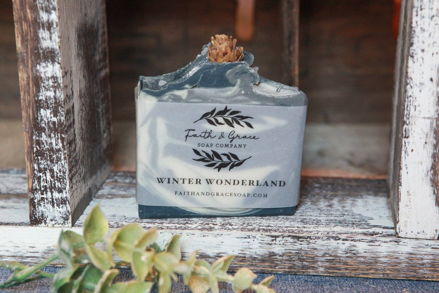 Winter Wonderland Soap