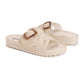 Muk Luks Women's Grand Shayna Sand