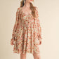 American Honey Mini Dress