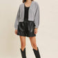 Let’s Get Waffles Cardigan