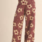Floral Fall Pants