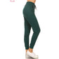 Plus Size Buttery Soft Solid Joggers with Drawstring