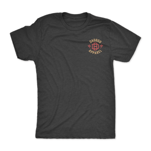 Family Values Shirt (Heathered Black)