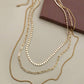 Layered Chain Necklace
