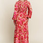 Junia Floral Maxi Dress