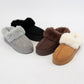 Sherpa Bootie House Slipper