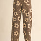 Floral Fall Pants