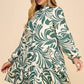 Feelin’ Pretty Long Sleeve Dress