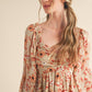 American Honey Mini Dress