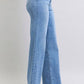 HW Vintage Wash Retro Wide Leg