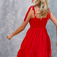 RicRac Summer Dress