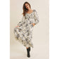 Floral Dreams Flowy Maxi Dress