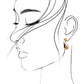 Classic Hoop Trio in Gold