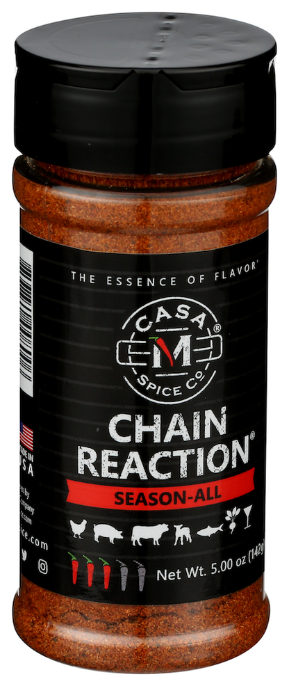 Chain Reaction® Season-All - Plastic Shaker