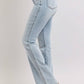 3 Inseam S-R-L Tummy Control Bootcut