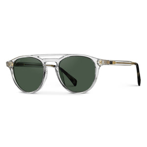 Easton - Men's Polarized Round Sunglasses