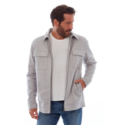 Curtis Zip Up Jacket